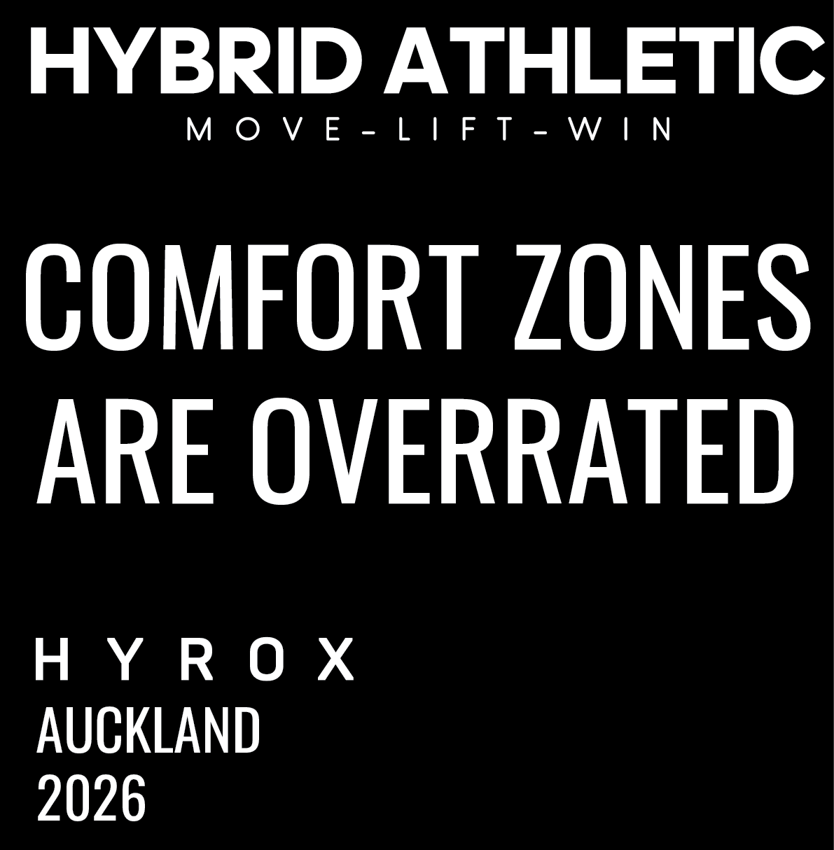 Hybrid Athletic Print Tee/Tank Only