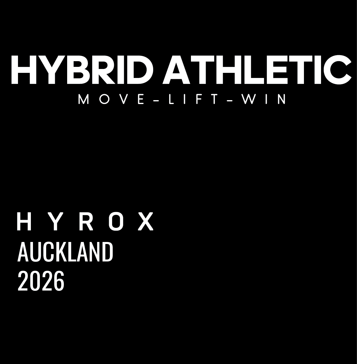 Hybrid Athletic Print Tee/Tank Only