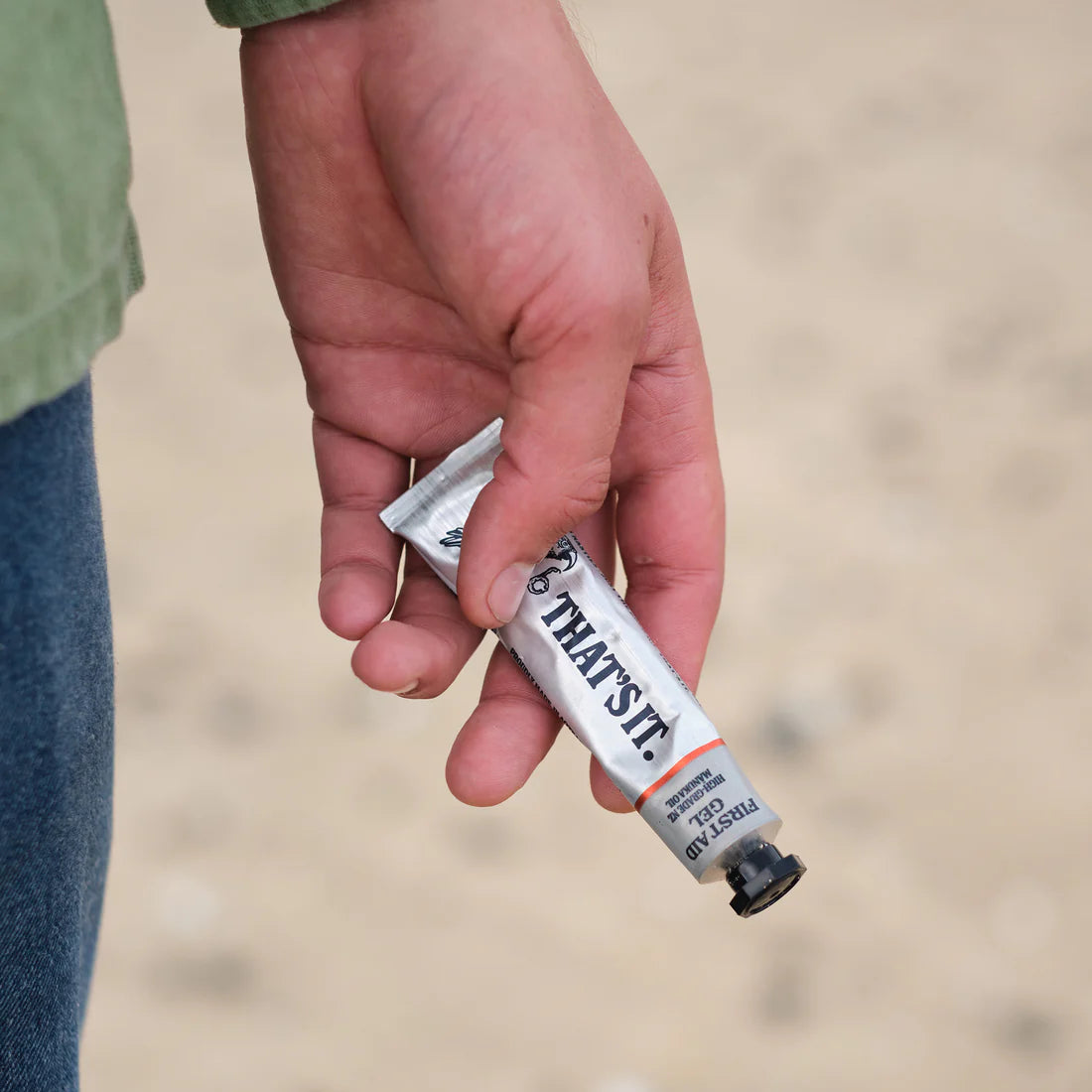 That's It - Mānuka Oil First Aid Gel