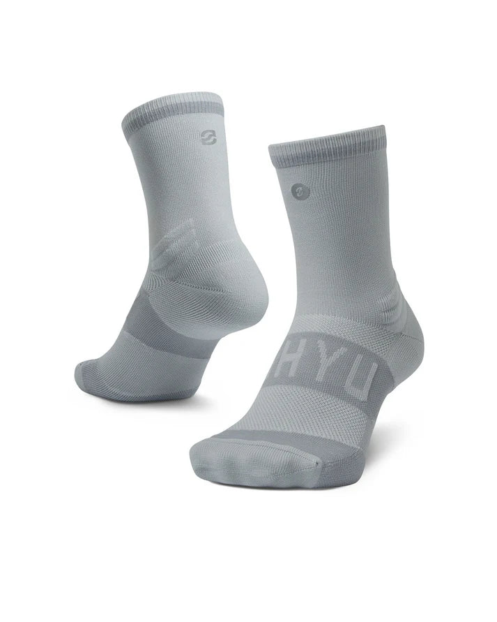 SHYU Training Socks Half Crew - 3 Pack
