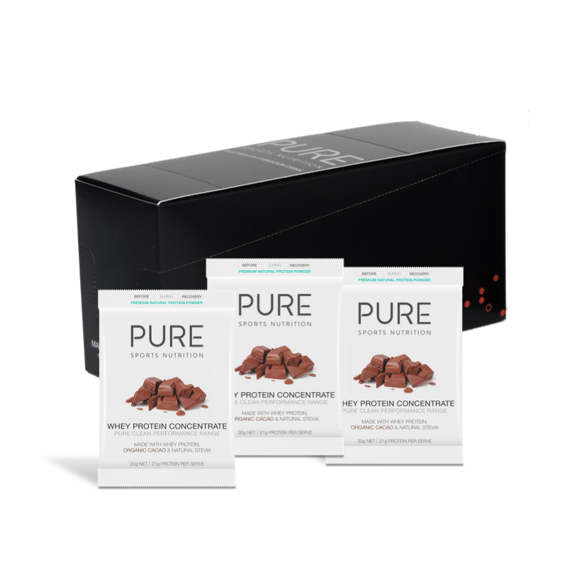 PURE Whey Protein Concentrate