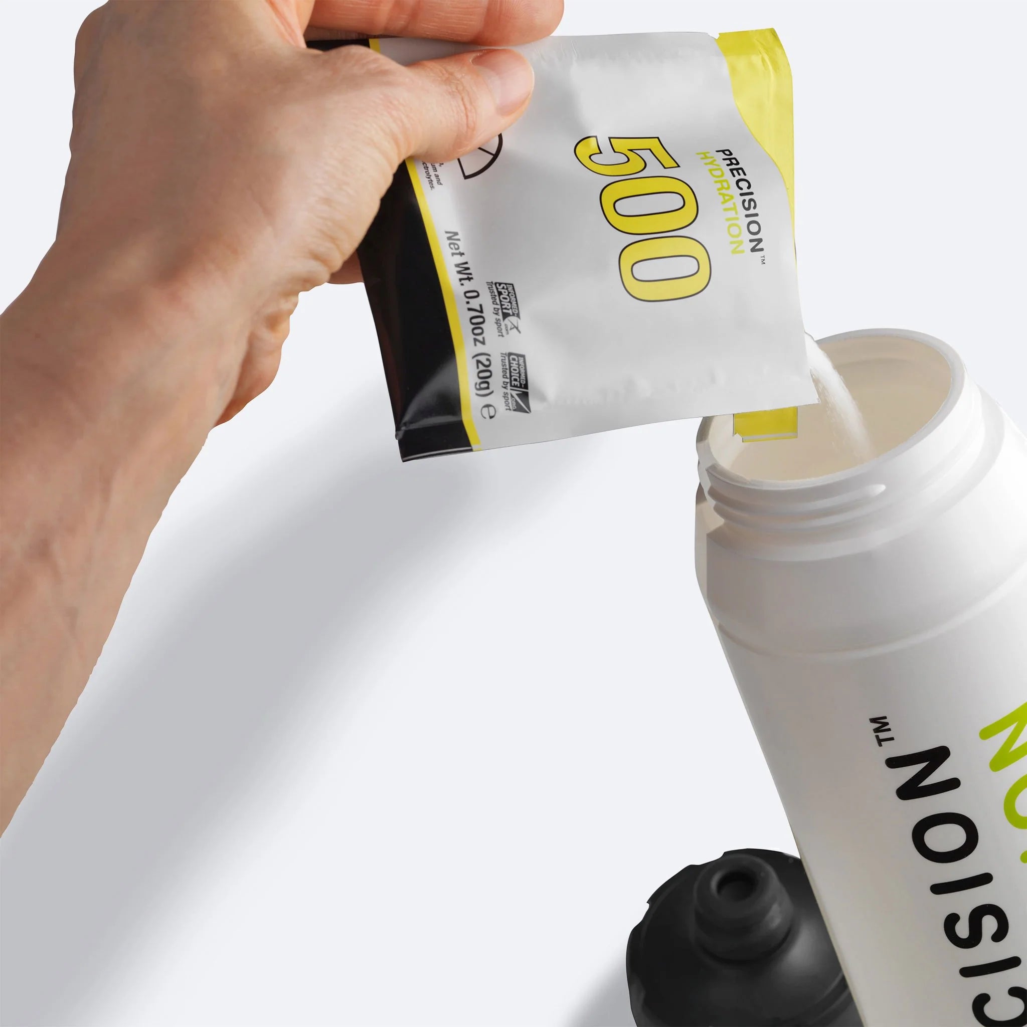 Precision Hydration PH 500 Electrolyte Drink Mix