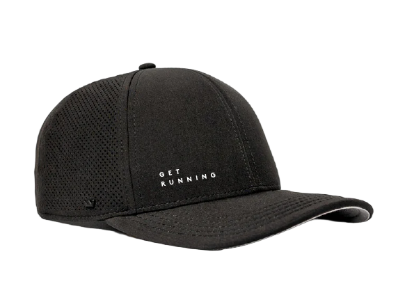 GetRunning Cap Embroidered - Sports Cap