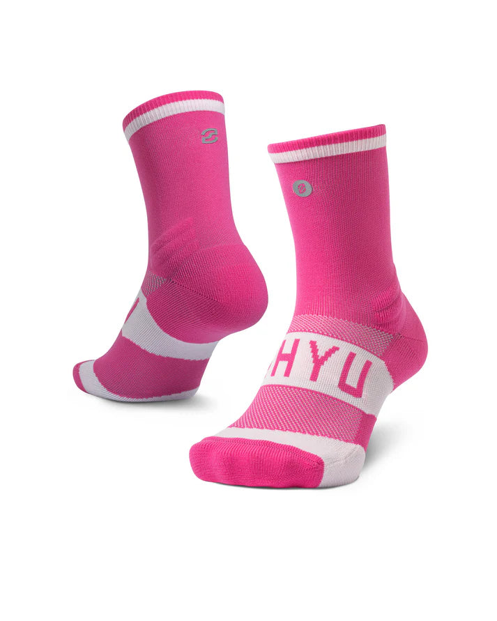 SHYU Training Socks Half Crew - 3 Pack