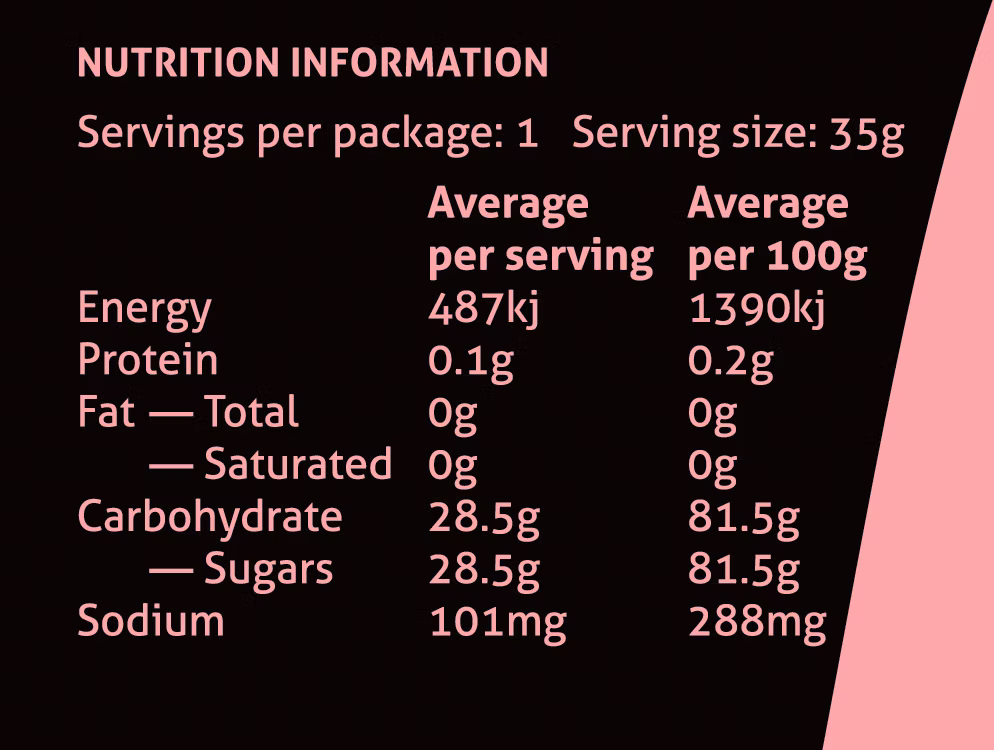Hive Energy Sports Fuel