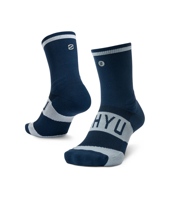 SHYU Training Socks Half Crew - 3 Pack