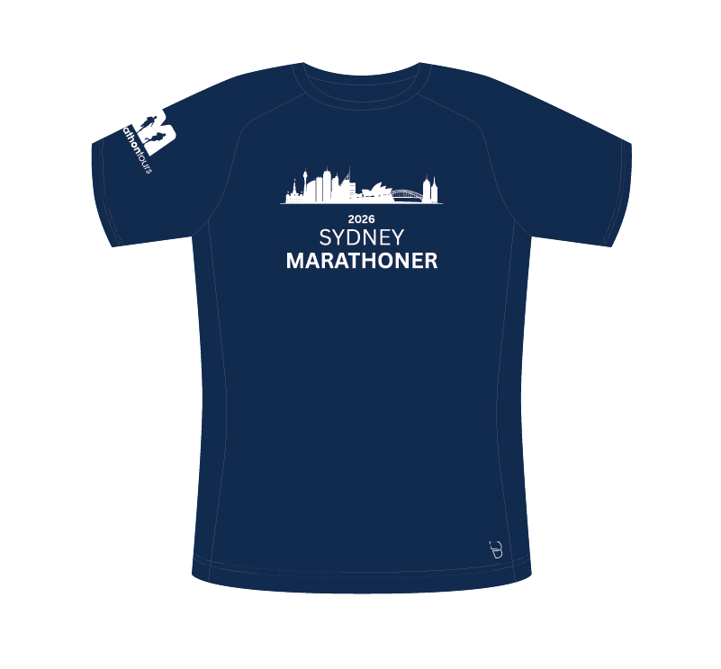 Marathon Tours Gear Pack - Sydney Marathon