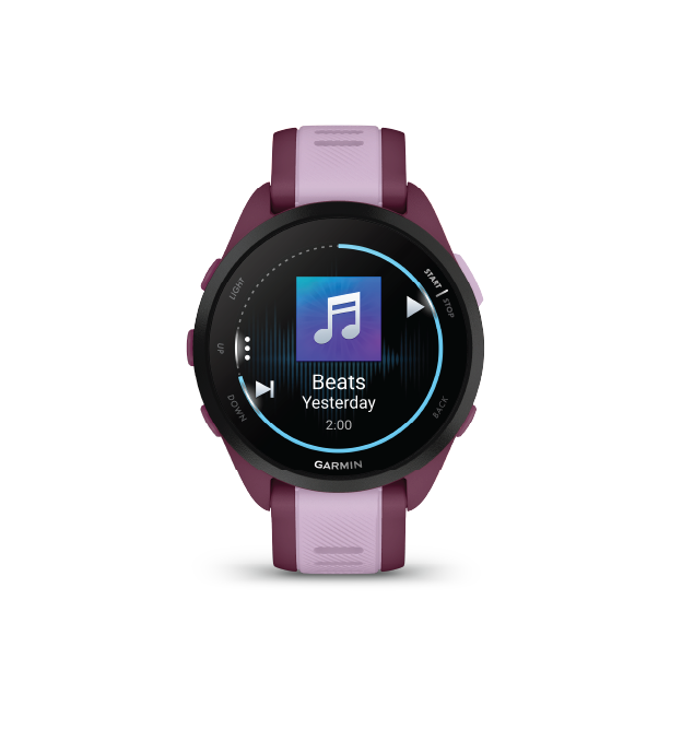Garmin Forerunner 165 Music