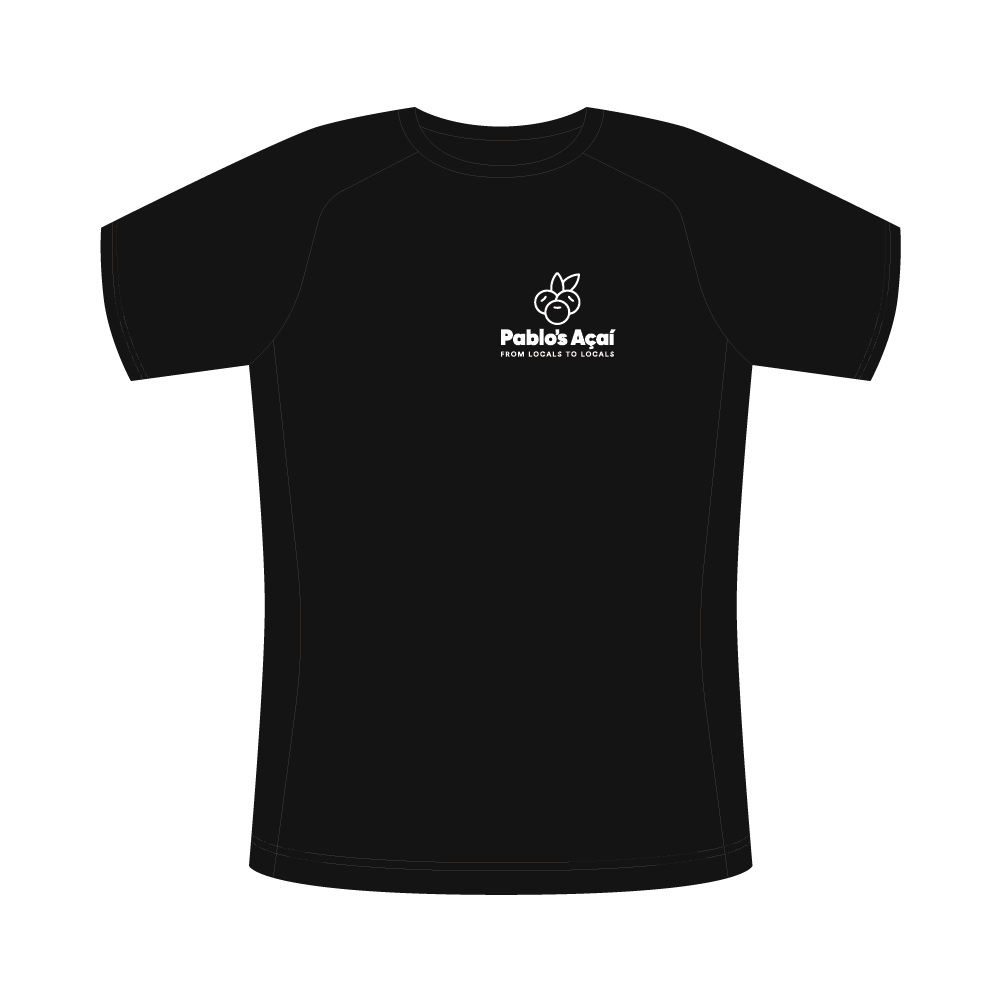 Pablo's Acai Sports Tee
