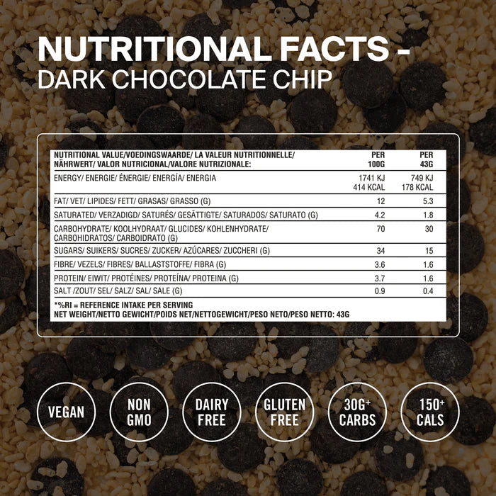 Styrkr BAR30 Energy Bar