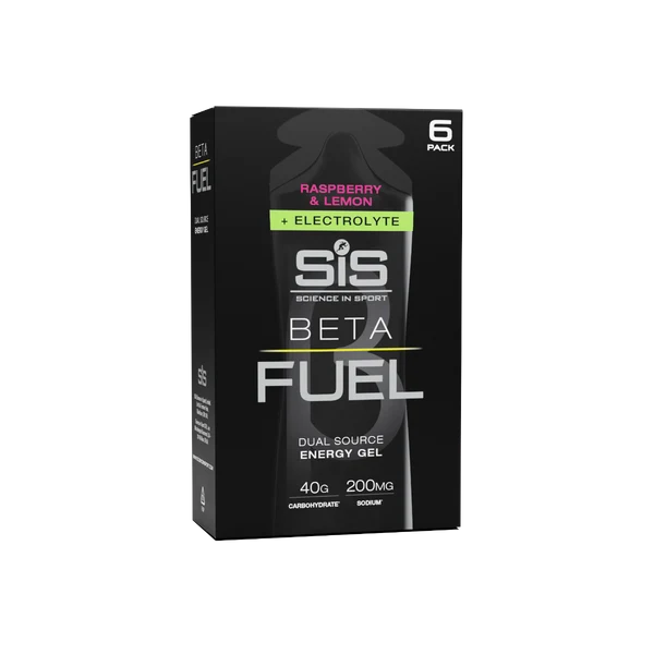 SiS Beta Fuel + Electrolyte Gel