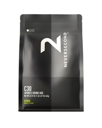Neversecond C30 Sports Drink - 20 Serve