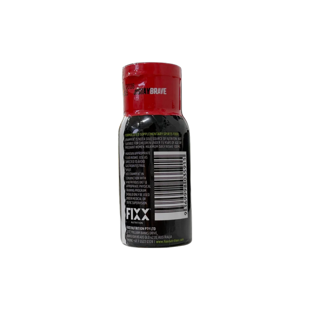 FIXX Crampfix 50mL Shot