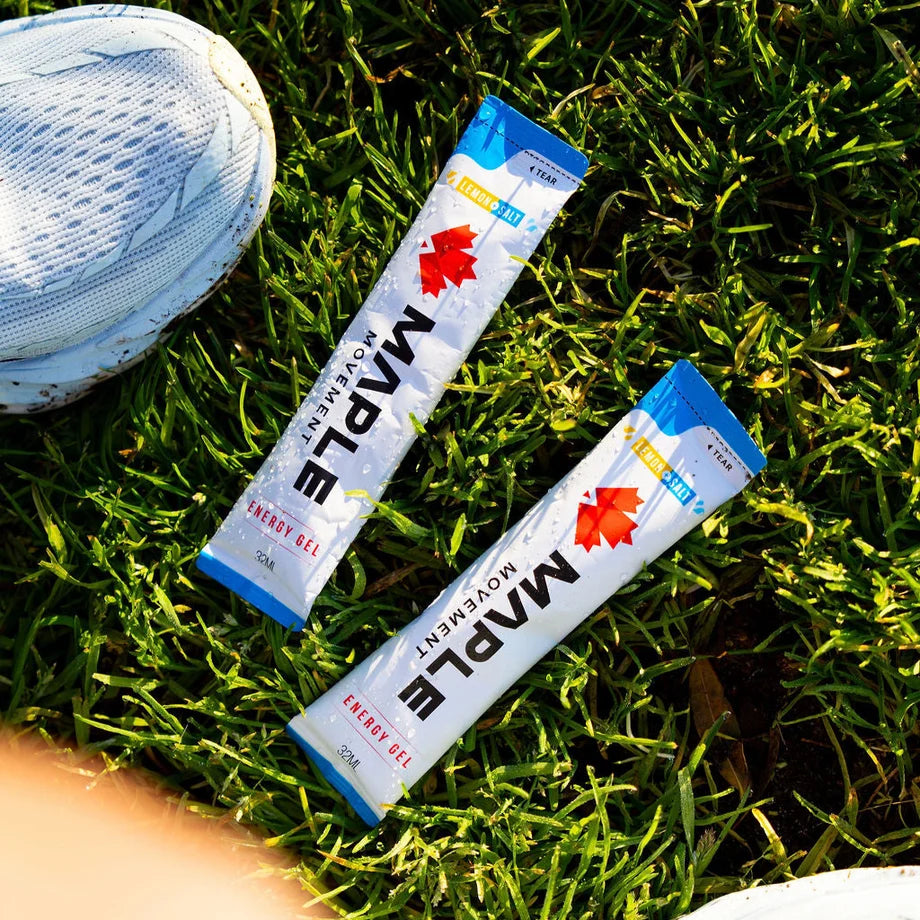 Maple Movement Energy Gels