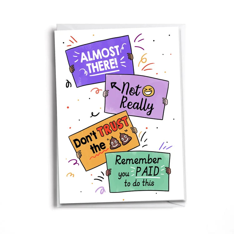 Fun & Just Because Cards