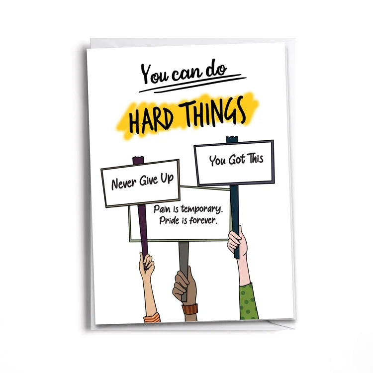 Encouragement & Motivation Cards
