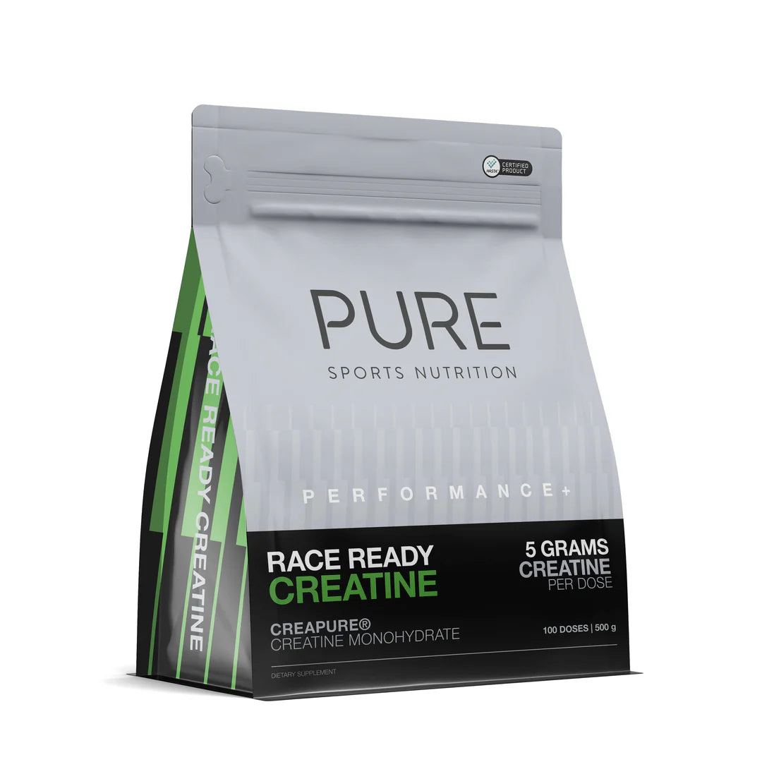 Pure Performance + Race Ready Creatine