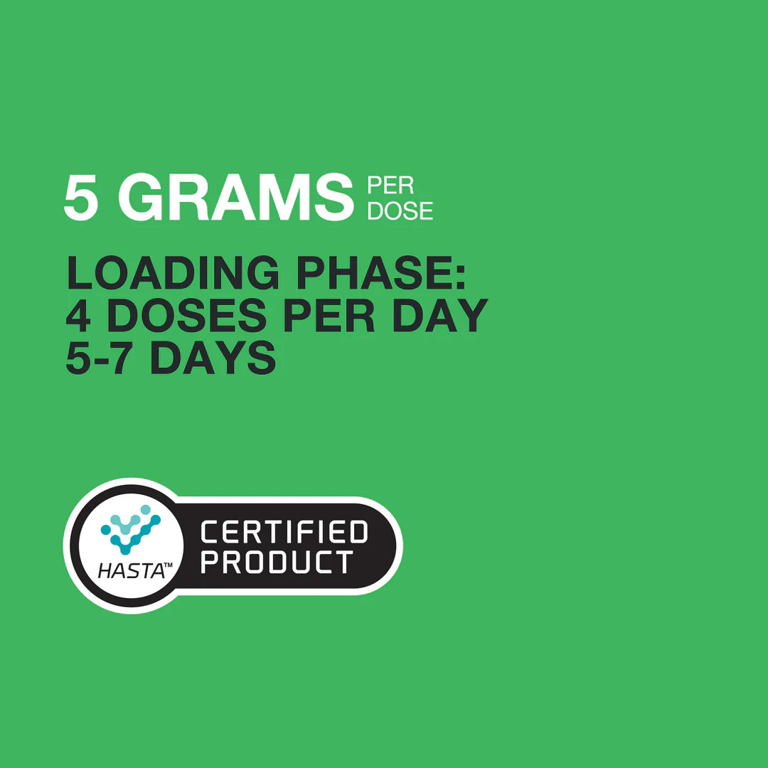 Pure Performance + Race Ready Creatine