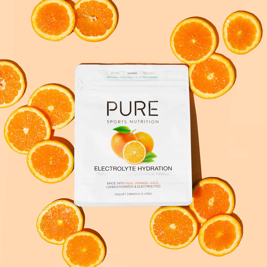 PURE Electrolyte Hydration Sachet