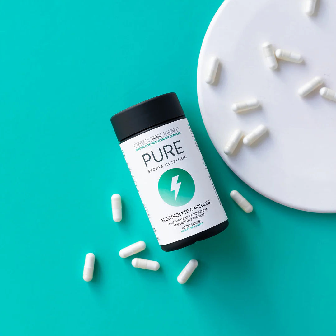 PURE Electrolyte Capsules (Salt Caps)