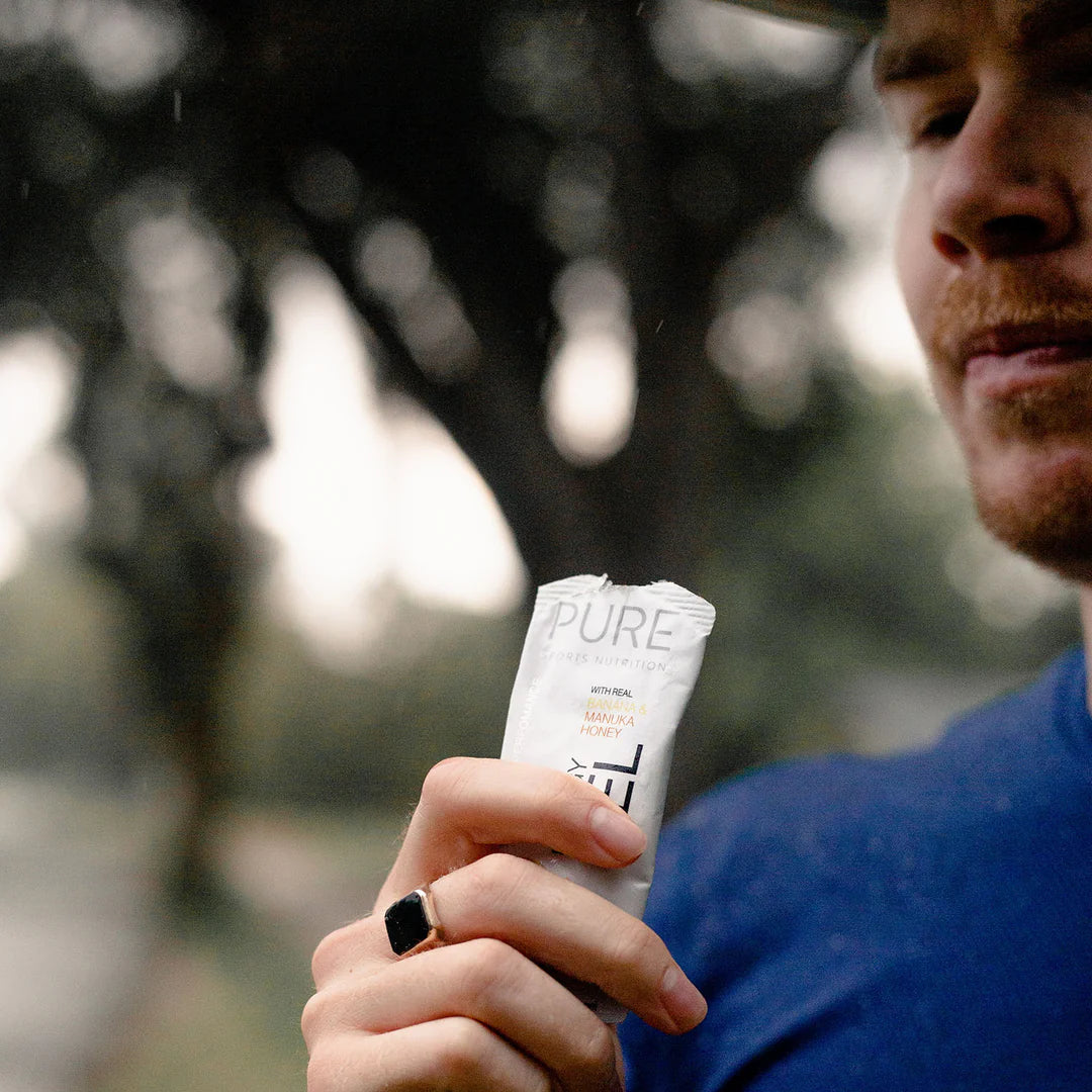 Pure Energy Gel
