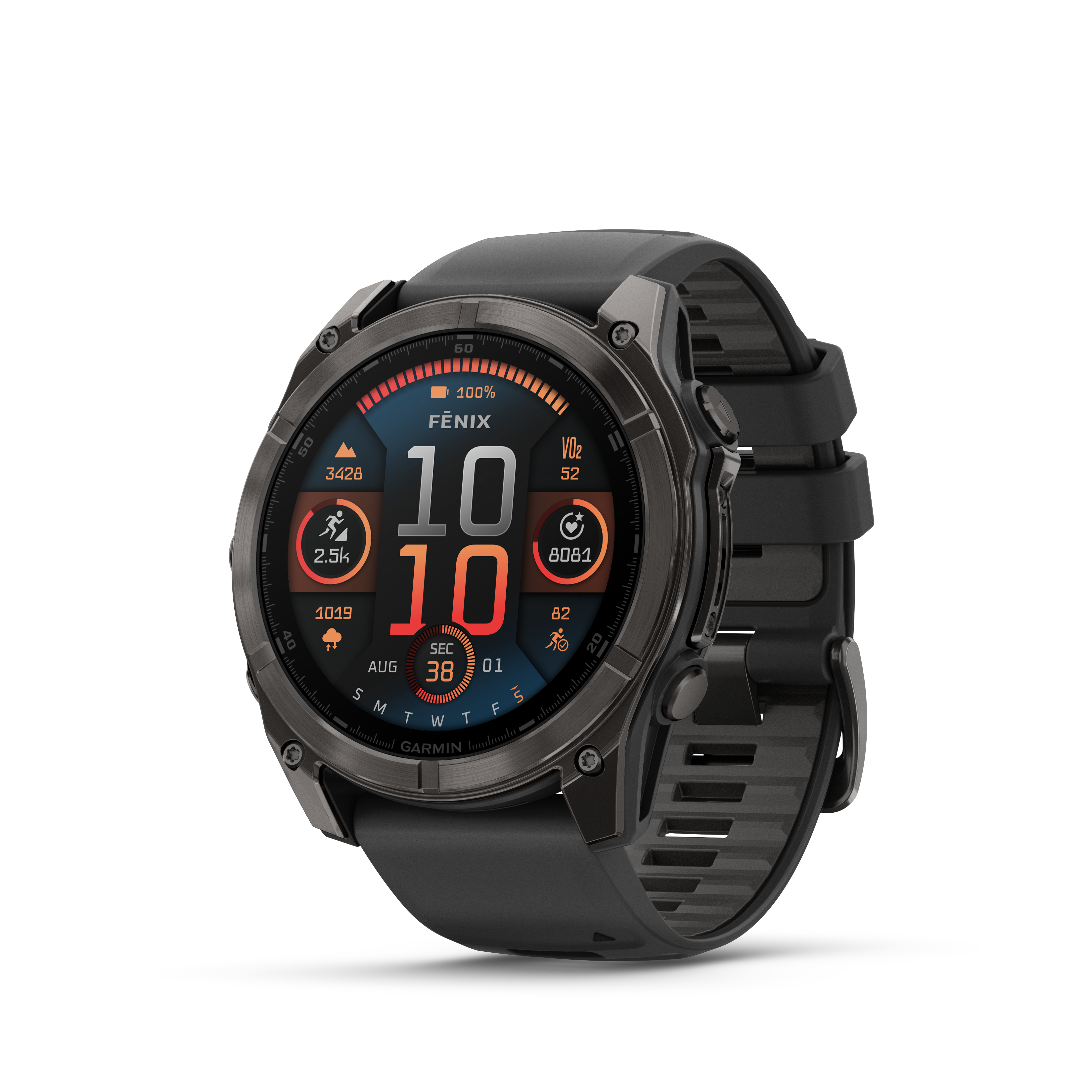 Garmin fēnix® 8 - 51mm