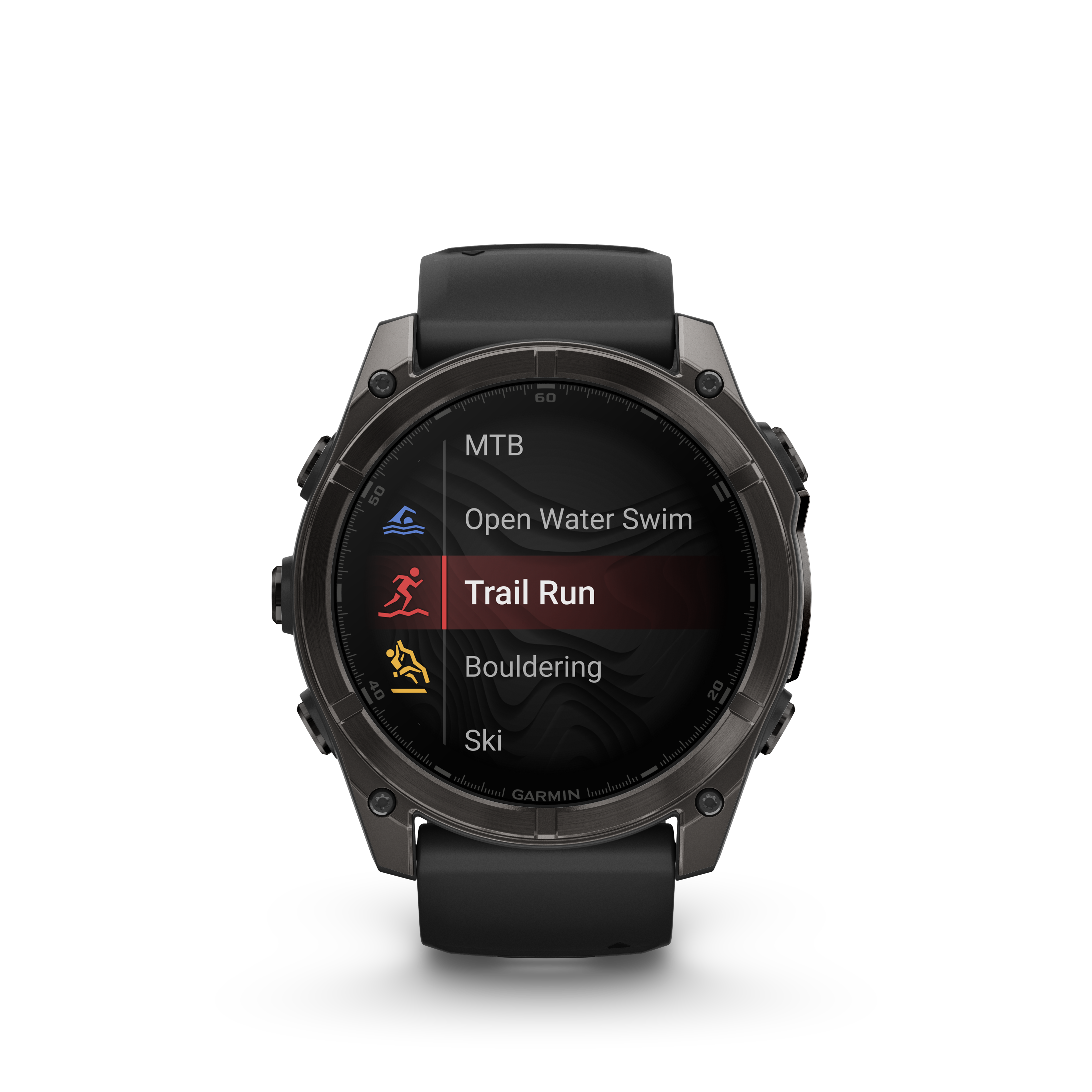 Garmin fēnix® 8 - 51mm