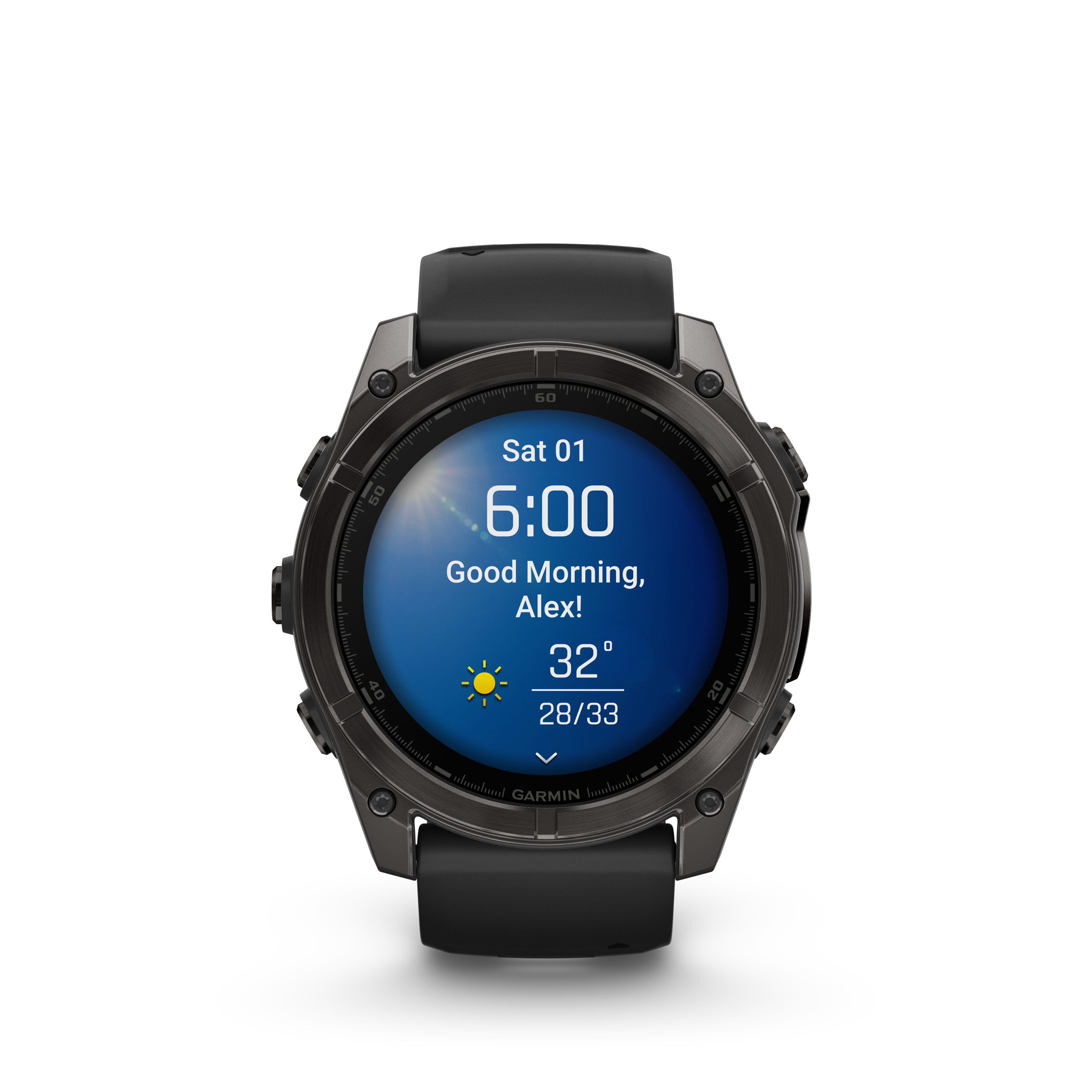 Garmin fēnix® 8 - 51mm
