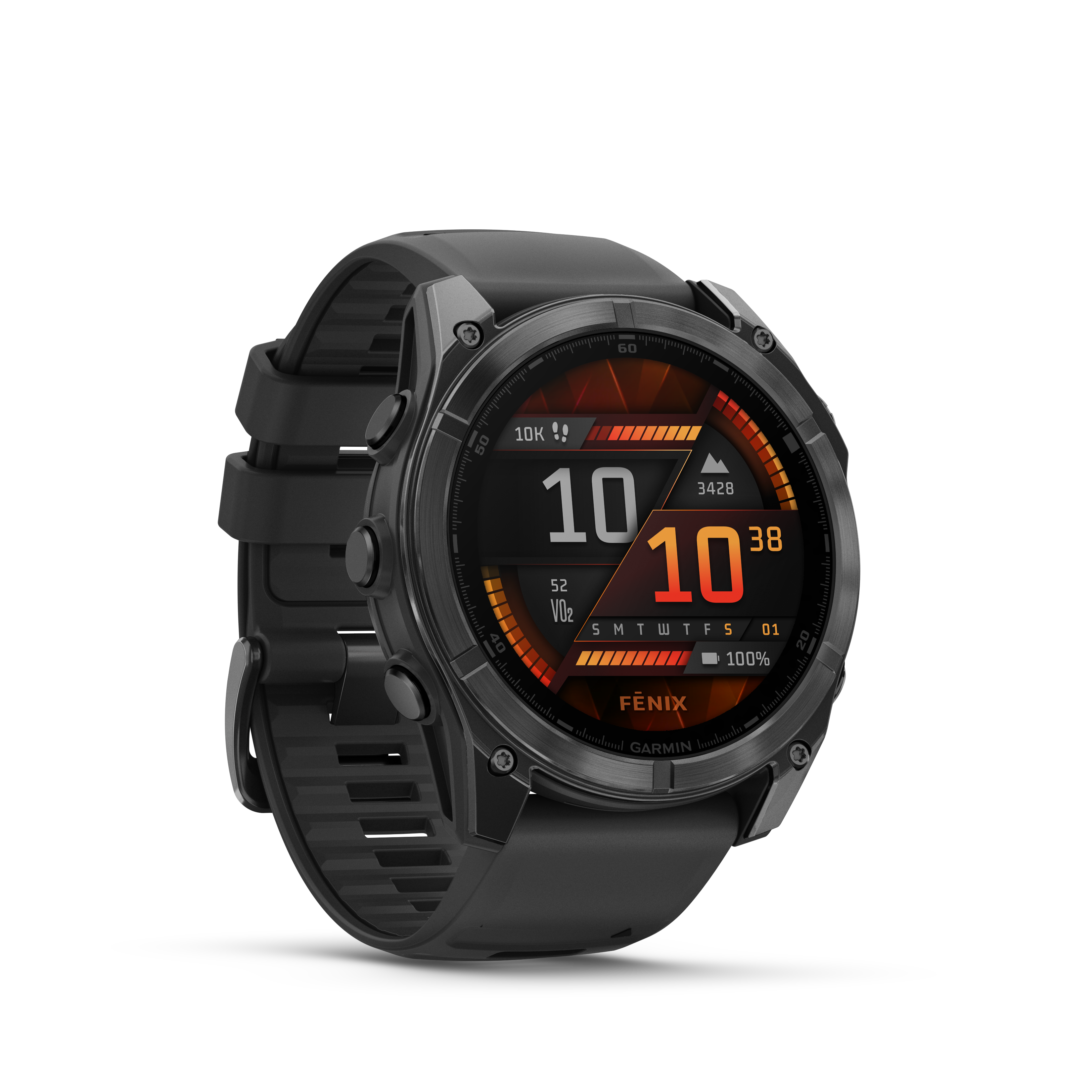 Garmin fēnix® 8 - 47mm