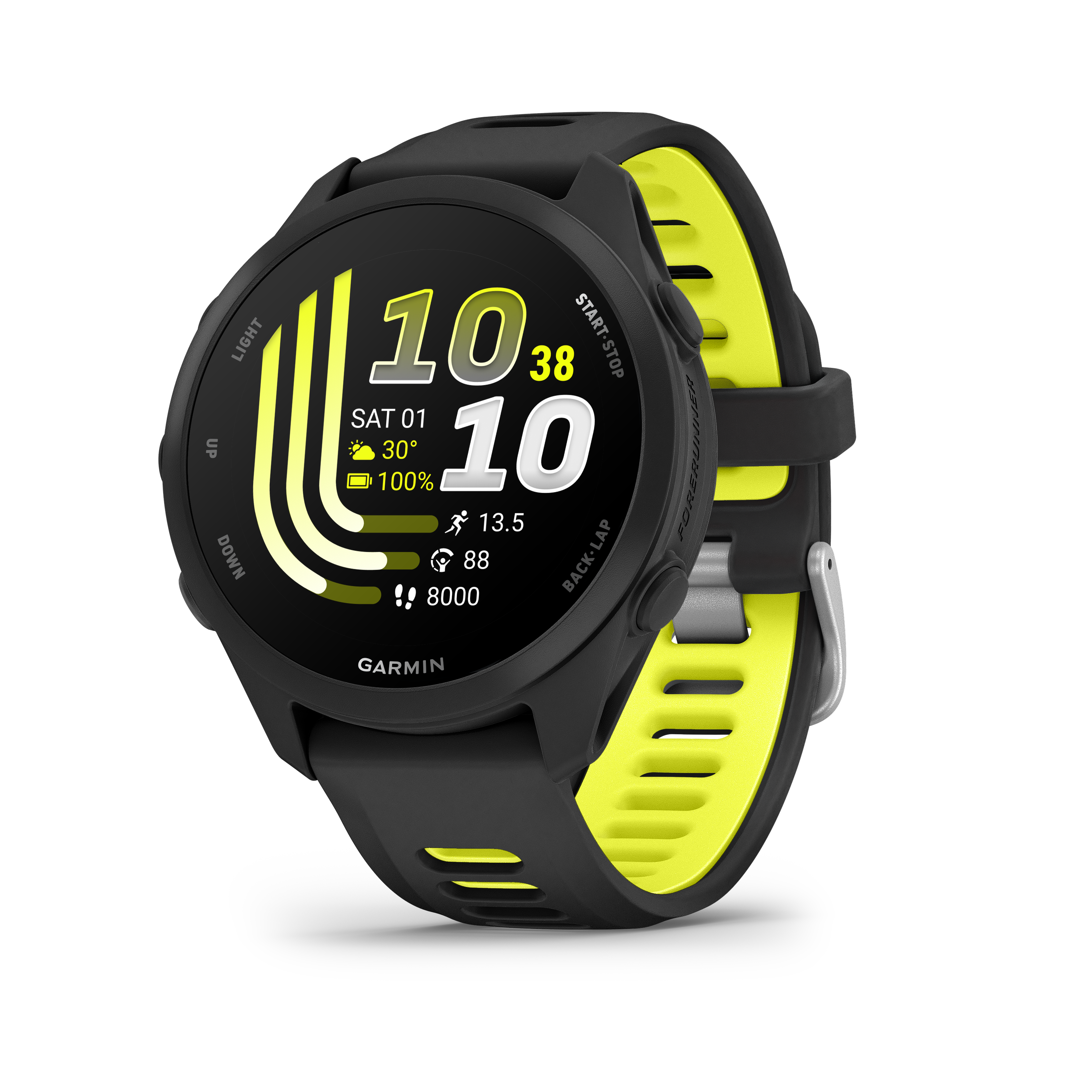Garmin Forerunner® 170 Music | 43mm