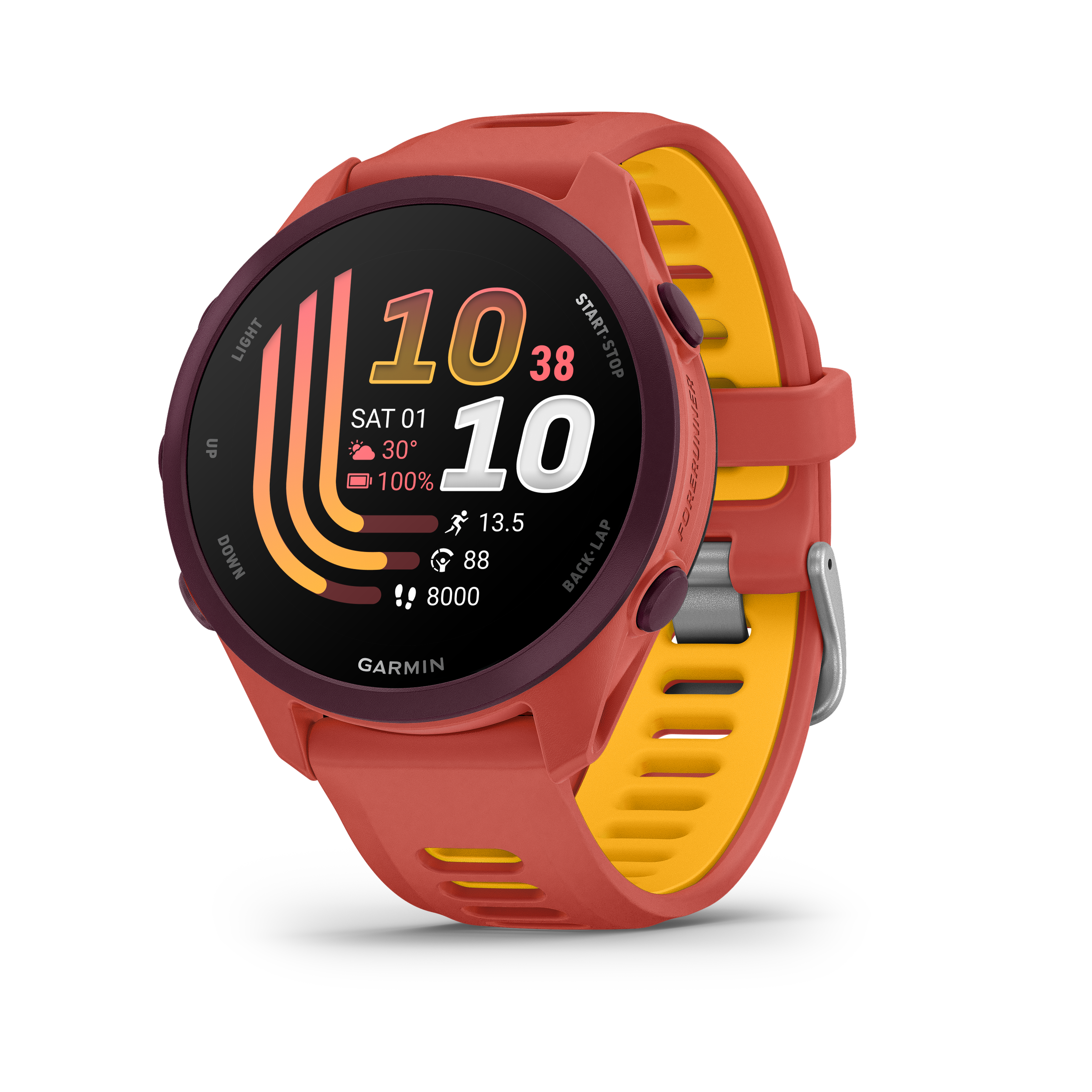 Garmin Forerunner® 170 Music | 43mm