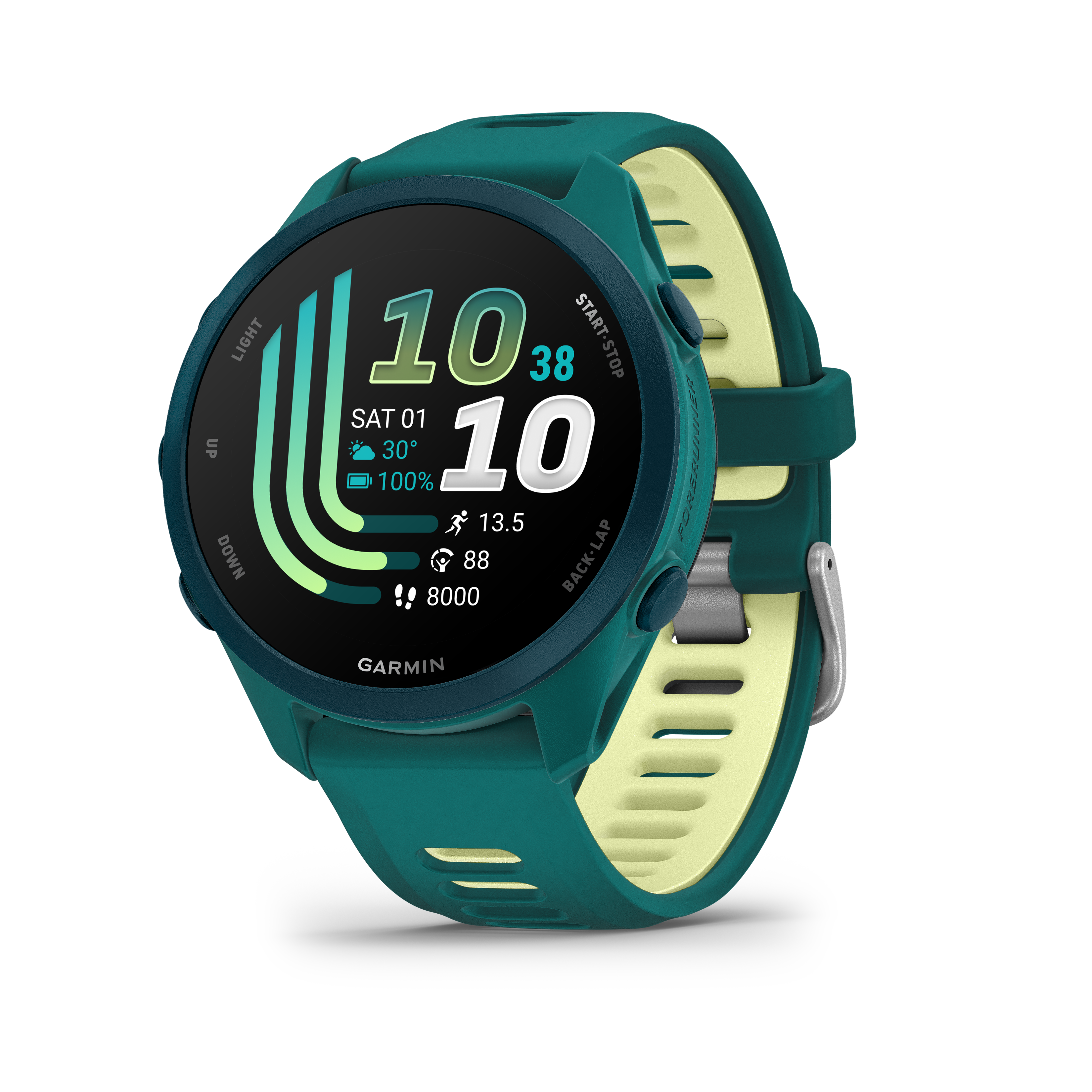 Garmin Forerunner® 170 Music | 43mm