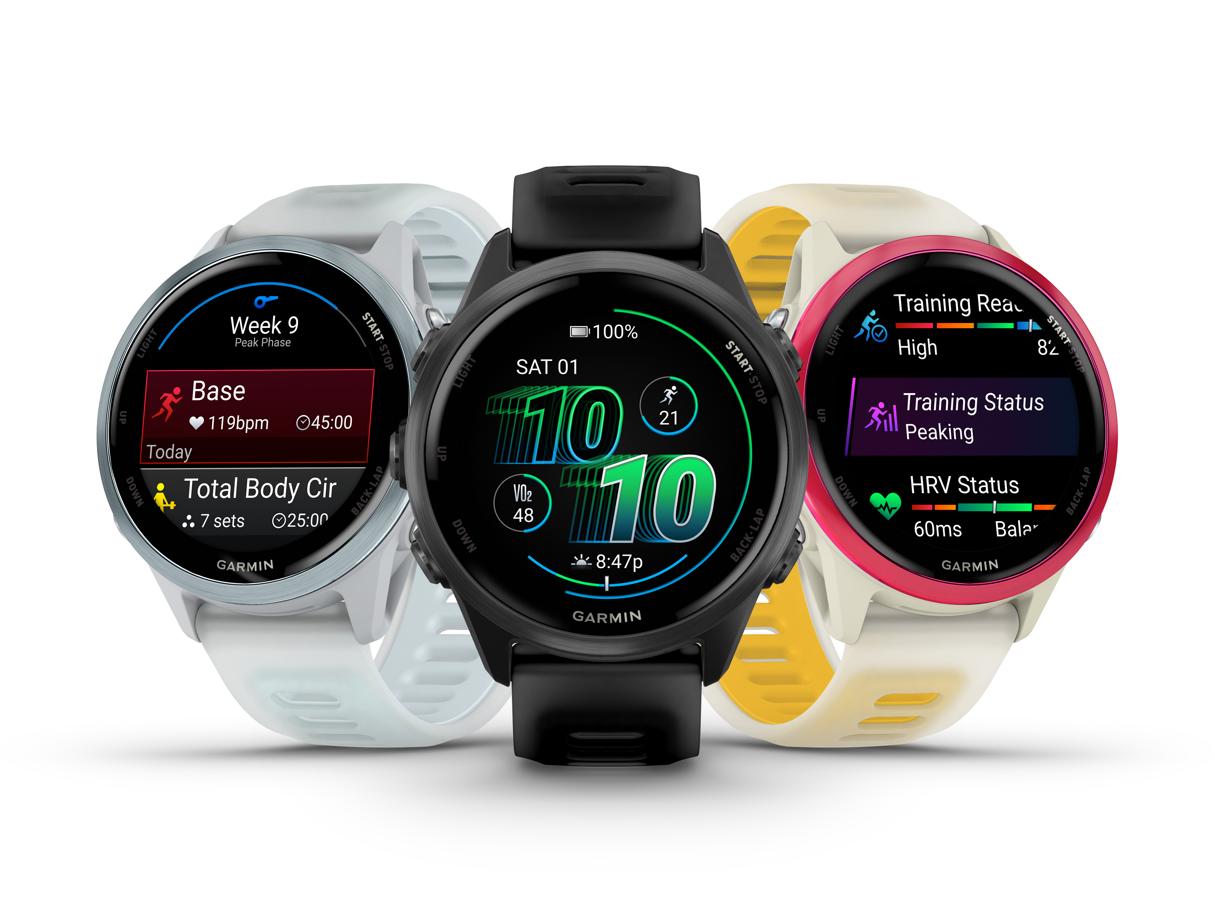 Garmin Forerunner® 570 | 42mm