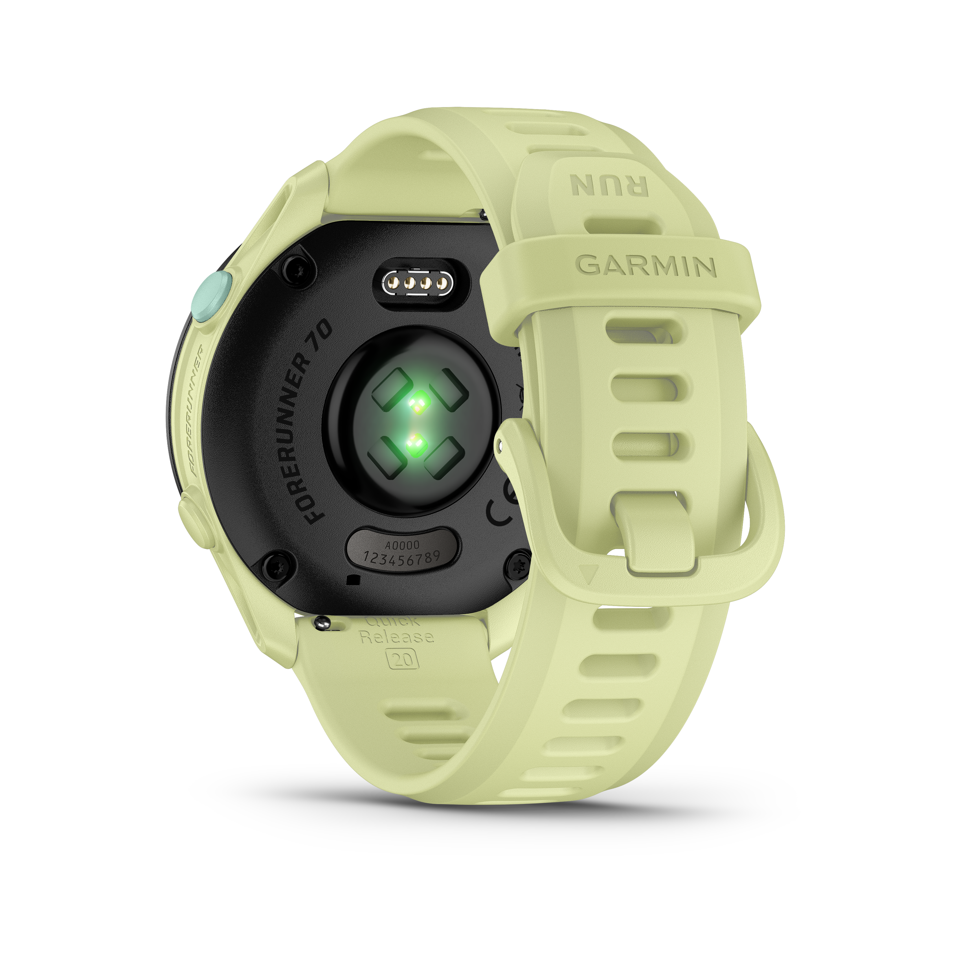 Garmin Forerunner® 70 | 43mm