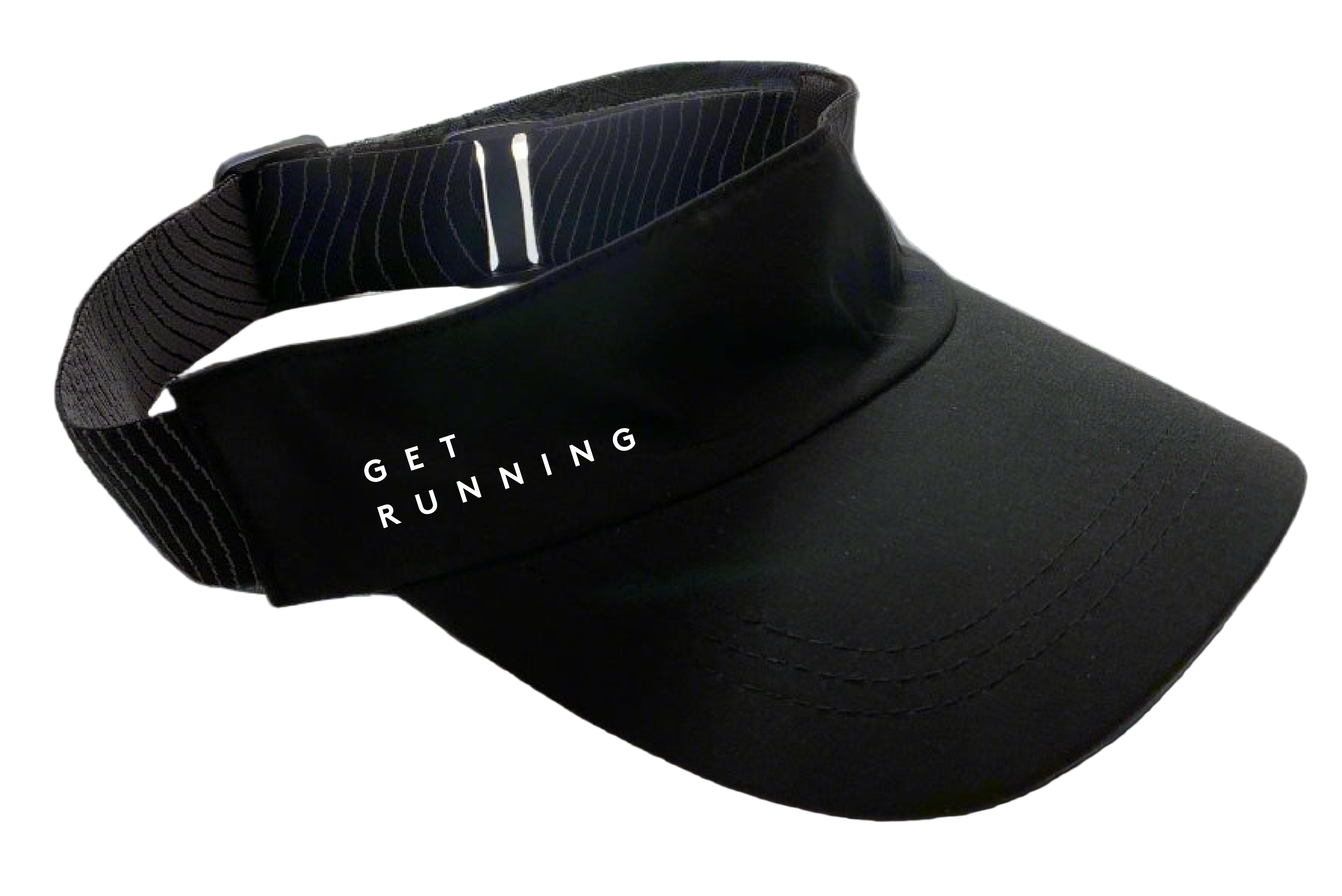 GetRunning Visor - Adjustable