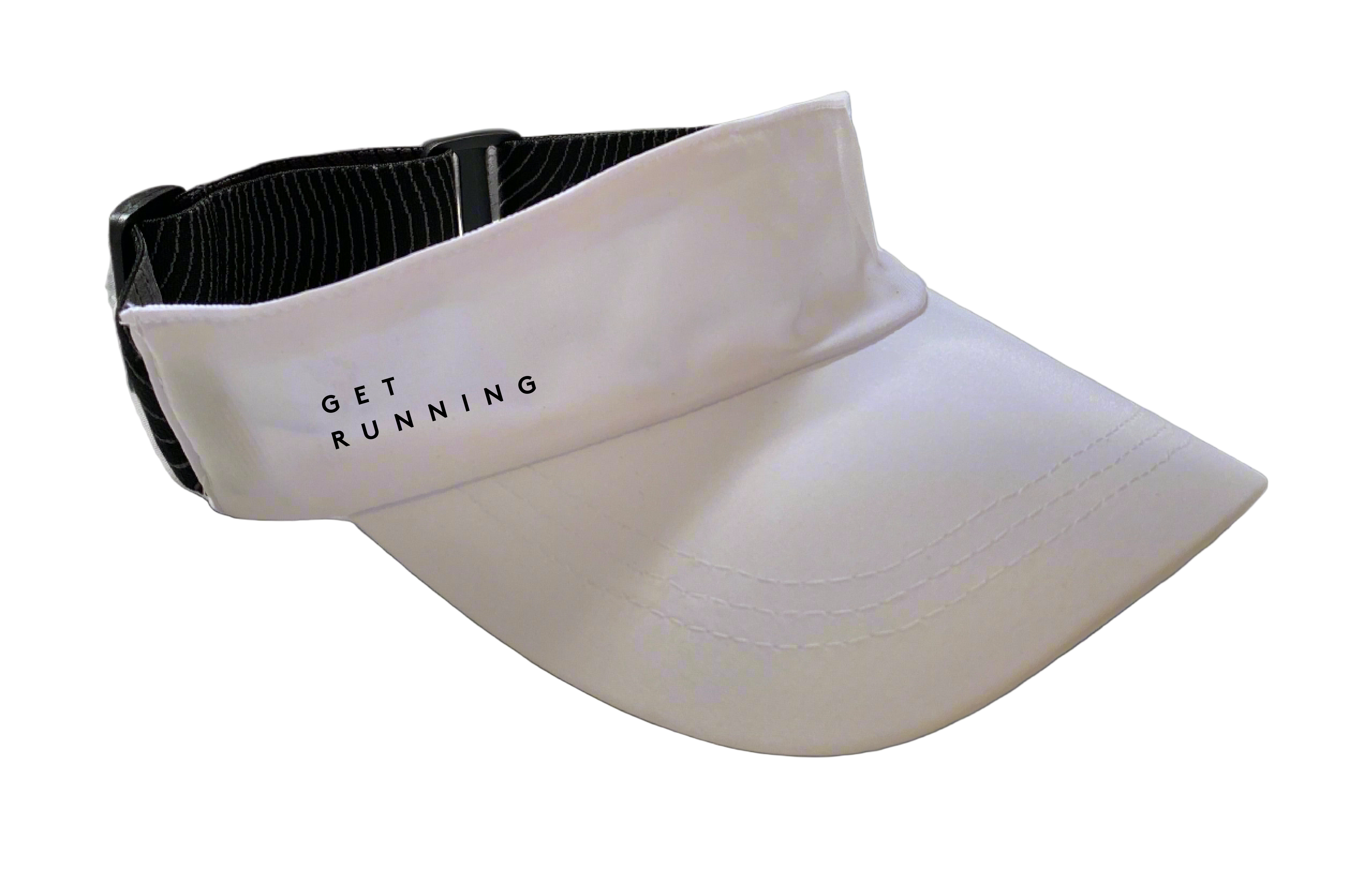 GetRunning Visor - Adjustable