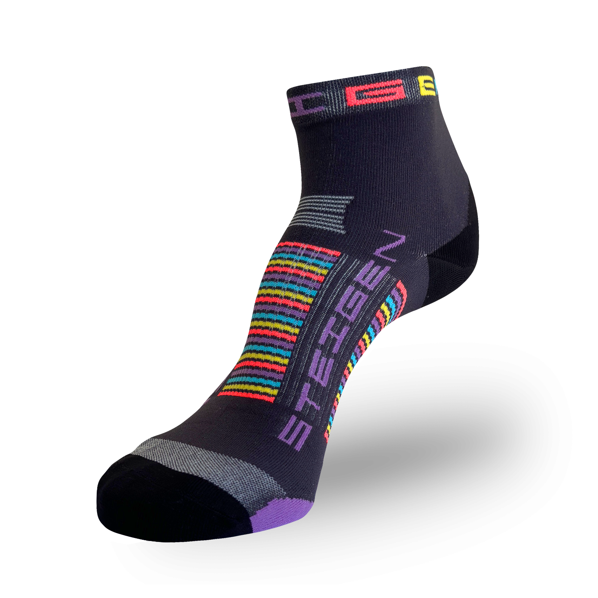 Steigen 1/4 Length Sock