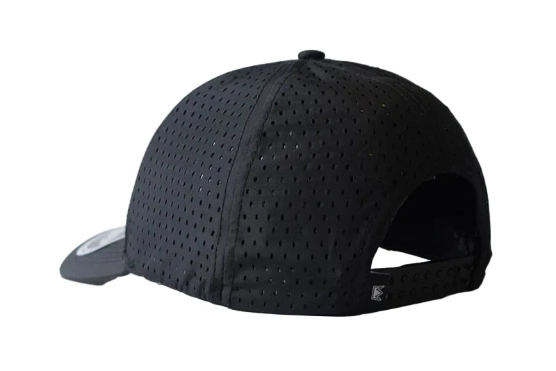 GetRunning Cap Embroidered - Runners Snap Back