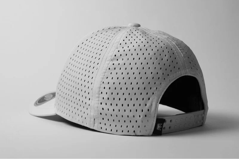 GetRunning Cap Embroidered - Runners Snap Back