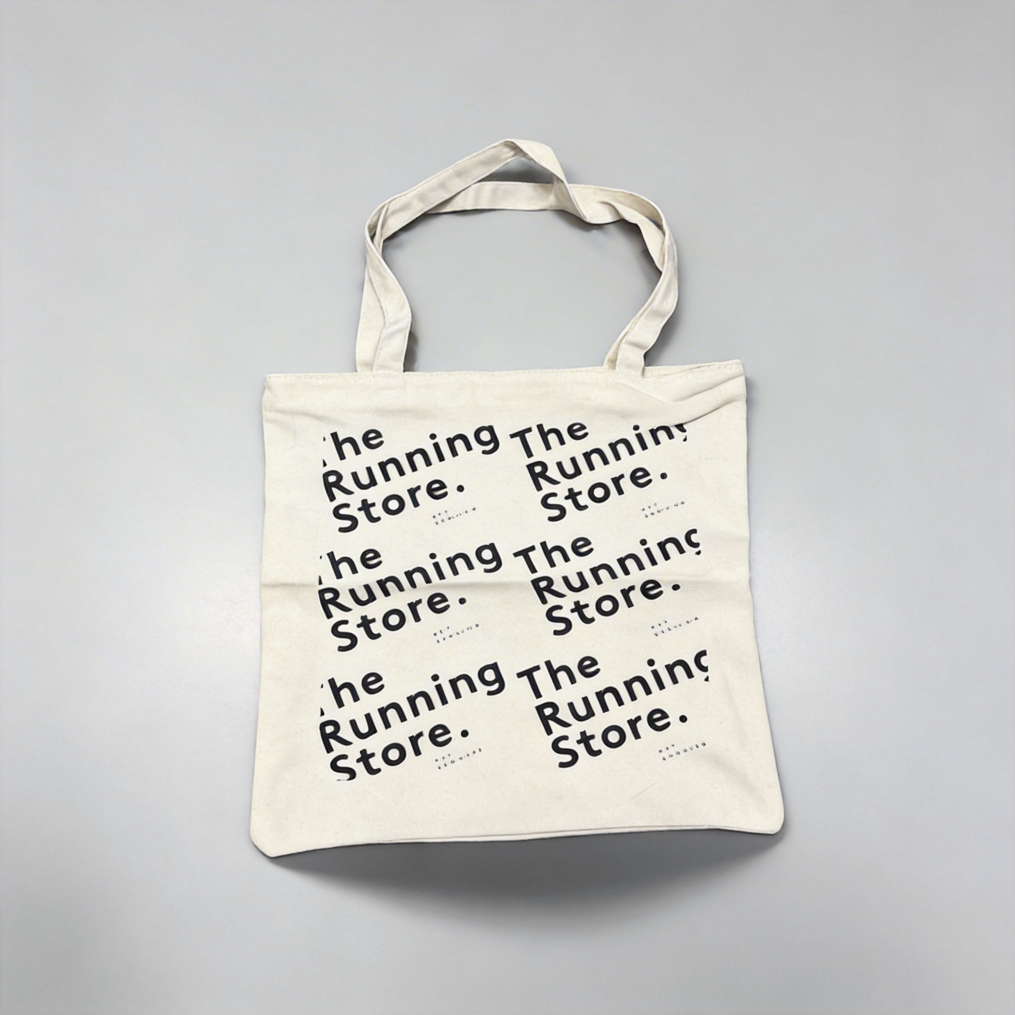 The Running Store Tote Bag