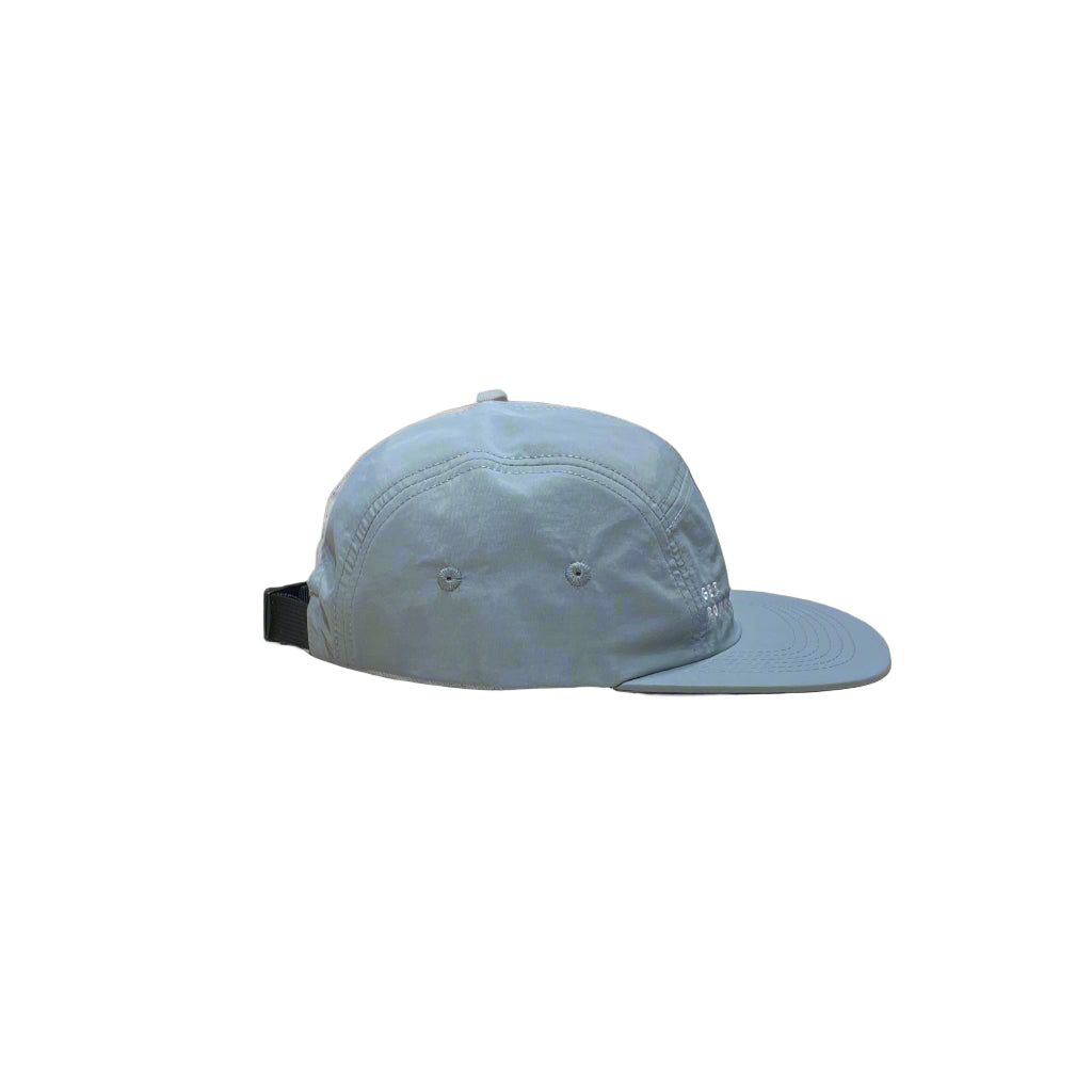 GetRunning Embroidered Flat Cap