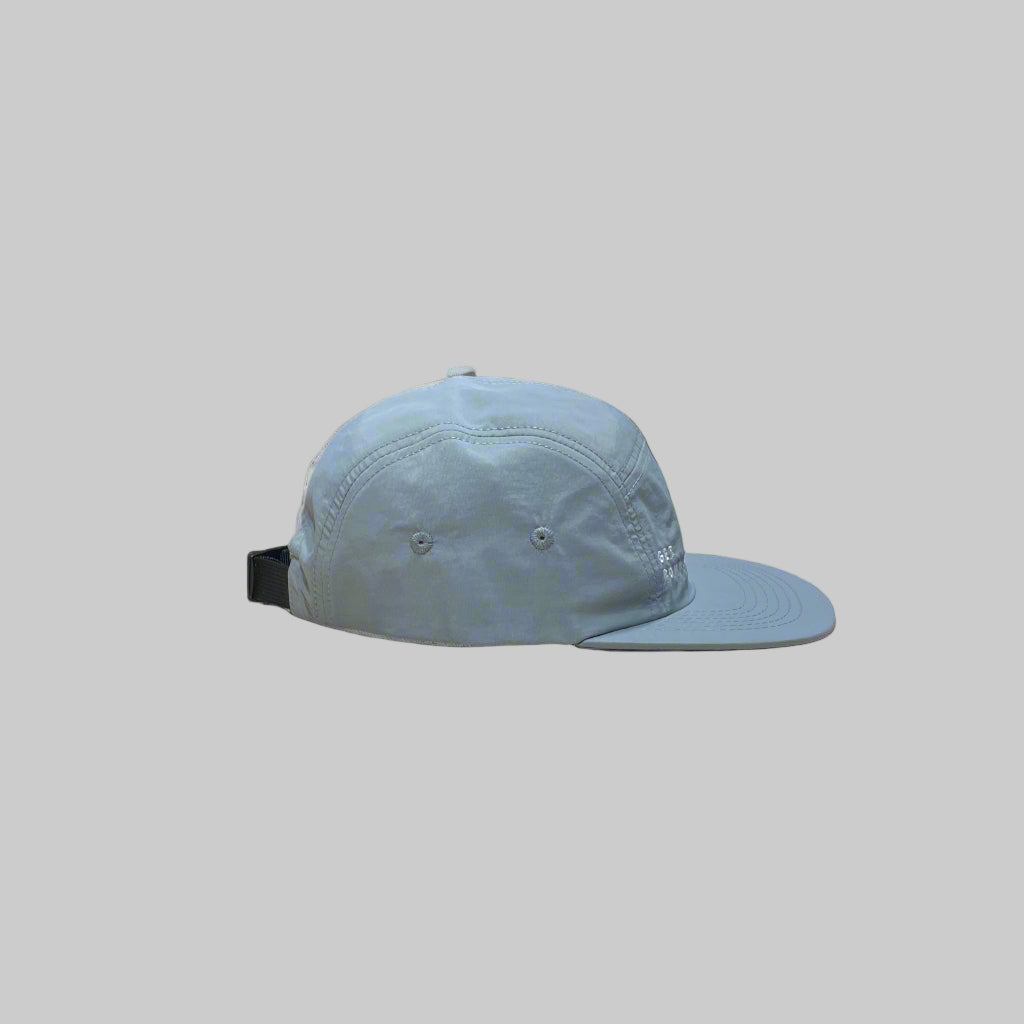 GetRunning Embroidered Flat Cap