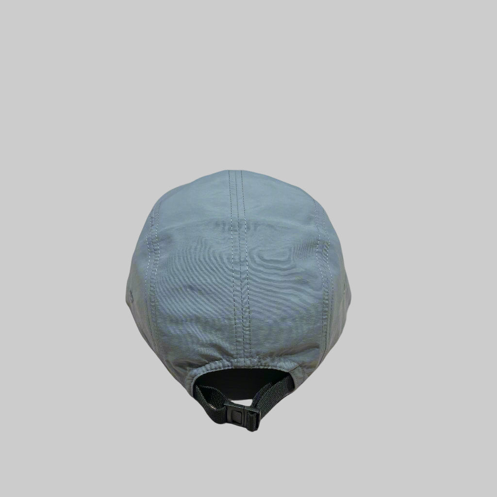 GetRunning Embroidered Flat Cap