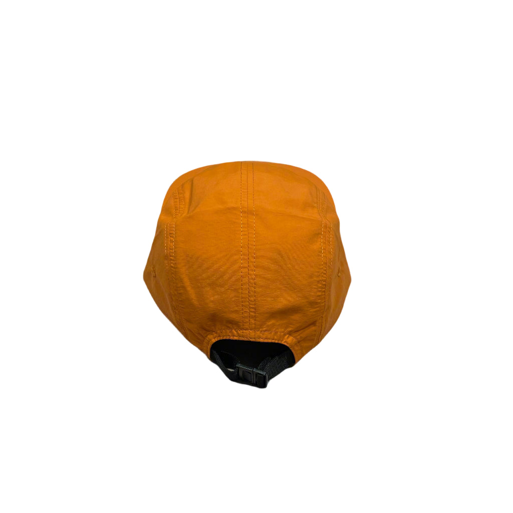 GetRunning Embroidered Flat Cap