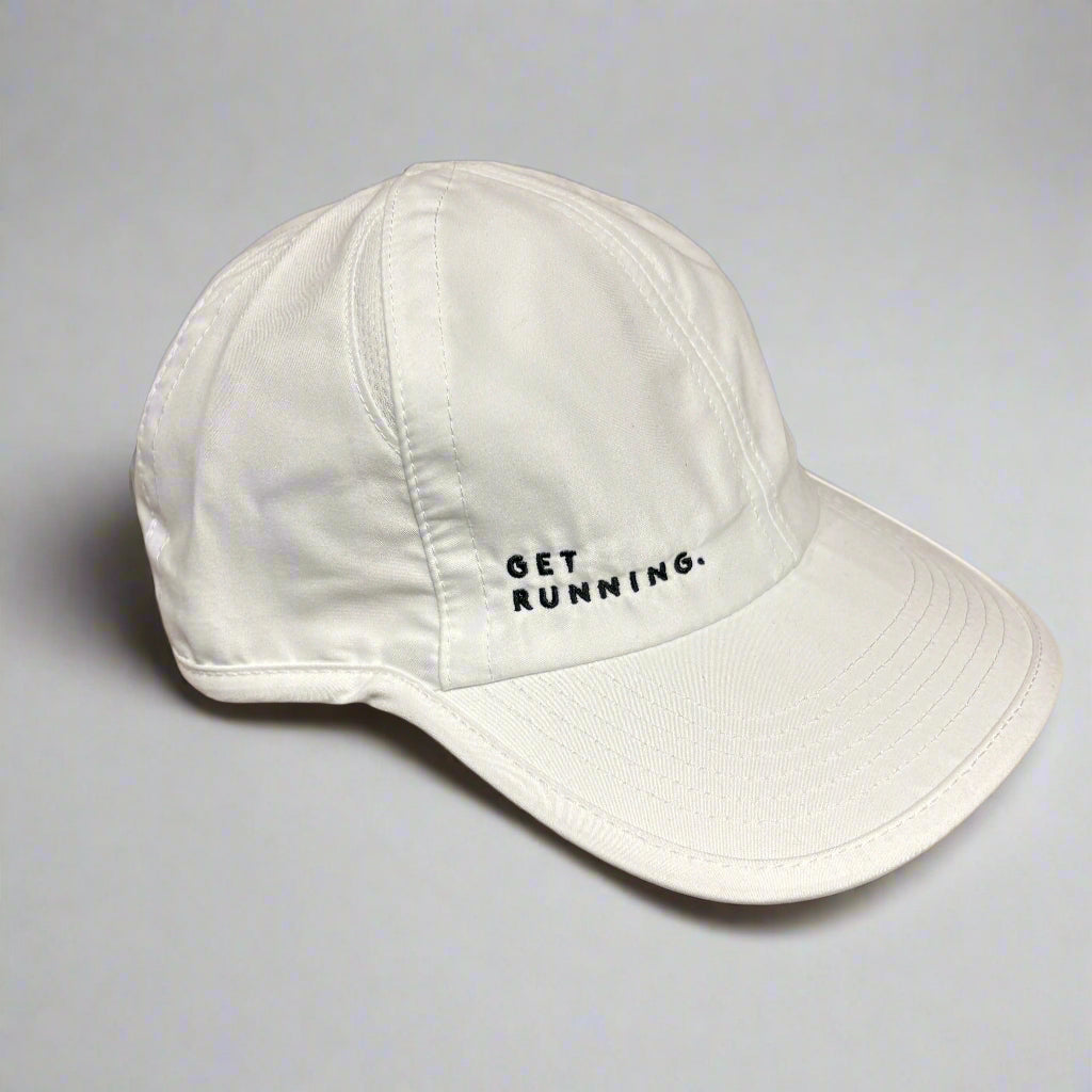 GetRunning Cap Embroidered - Super Lite