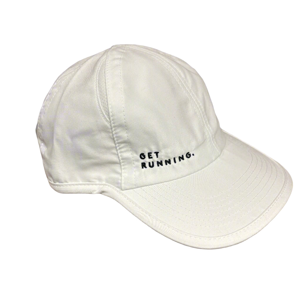GetRunning Cap Embroidered - Super Lite