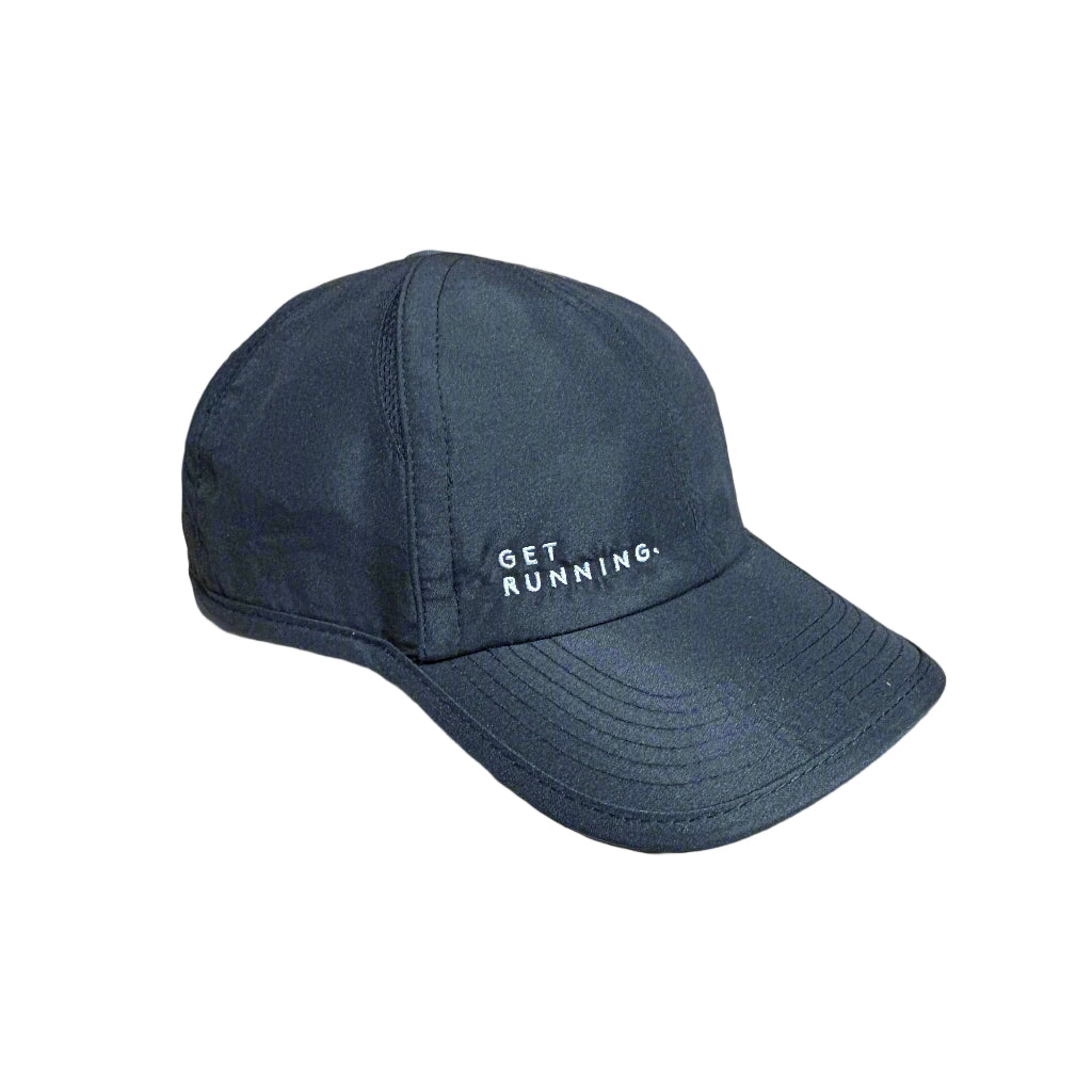 GetRunning Cap Embroidered - Super Lite