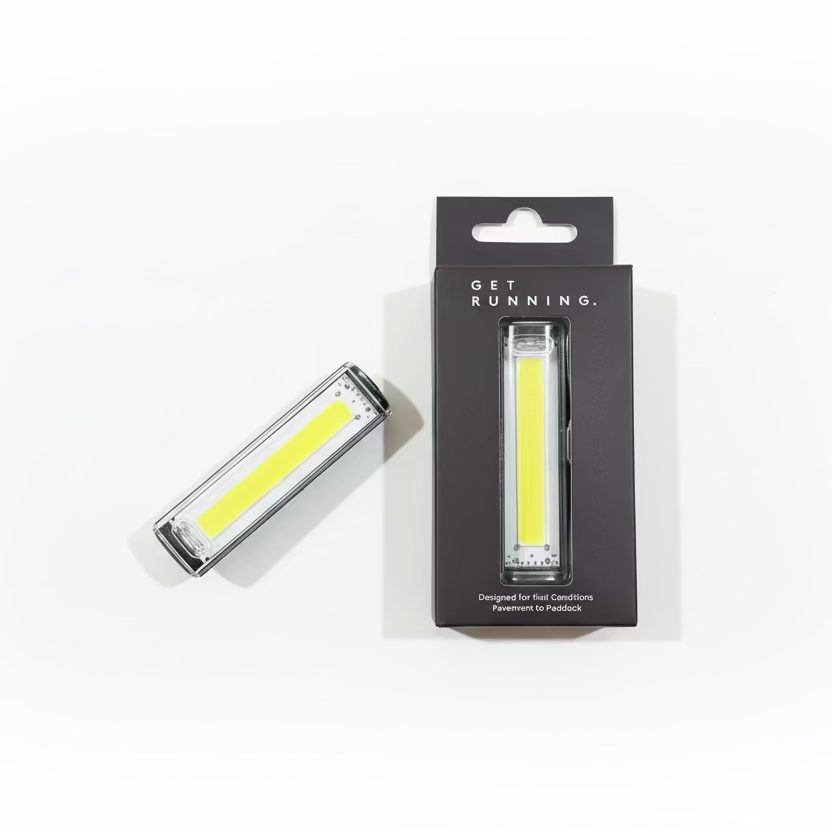 Runner's Clip Light