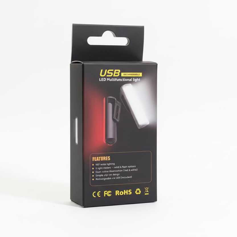Runner's Clip Light