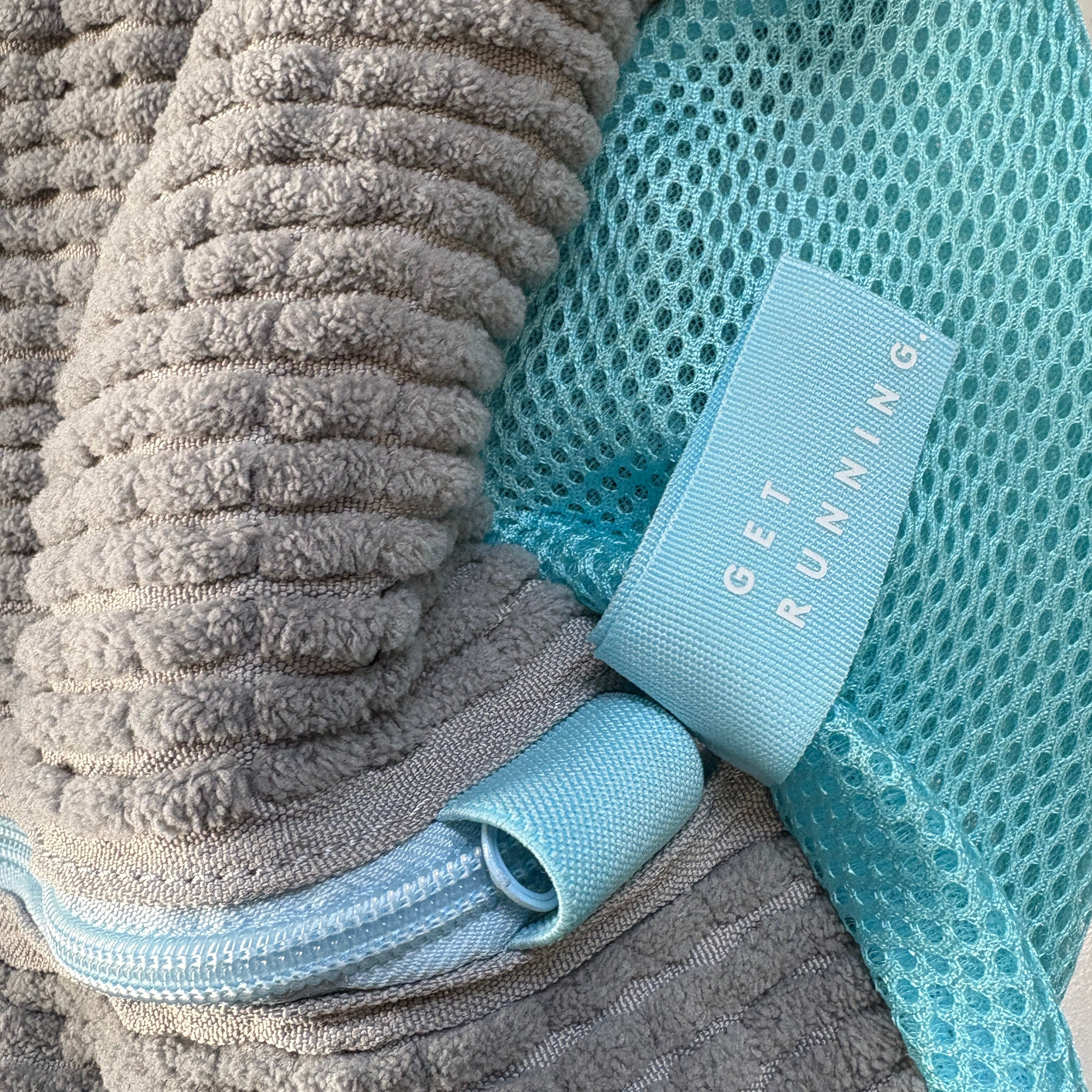 Shoe Wash Bag